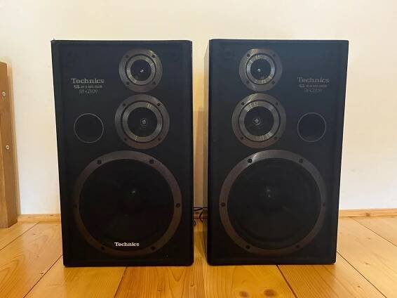 TECHNICS Reproduktory SB-CD 120
