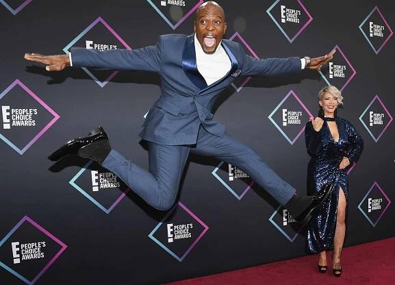 2018 E! People's Choice Awards - Arrivals