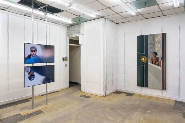 Camera obscura at public gallery, london 8