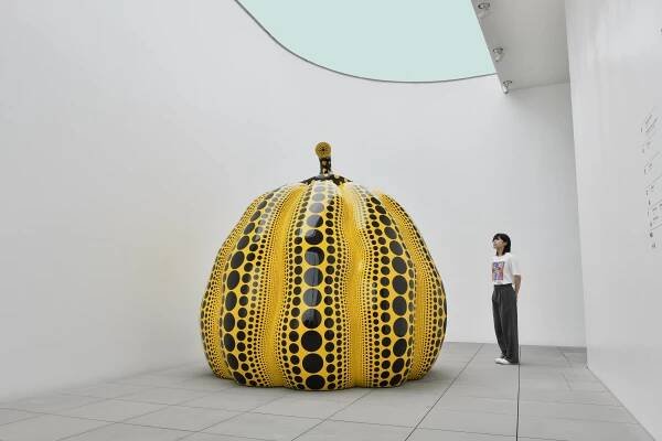 Yayoi Kusama: Portraying the Figurative