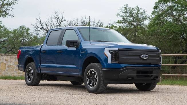 2022 Ford F-150 Lightning Review: Ford Nails the Electric Pickup