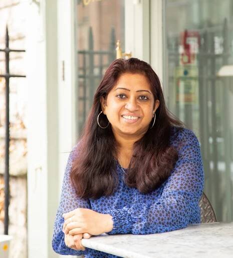 Preeta Nair, General Manager - Trishna