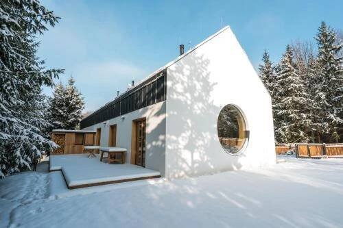 Exterior view, Aparthouse Lubno in Lubno