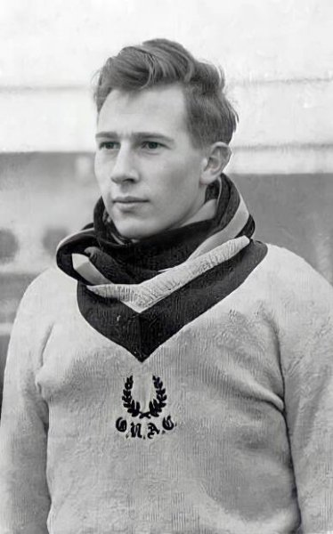 Sir Roger Bannister | Academy of Achievement