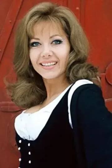 Ingrid Pitt herečka