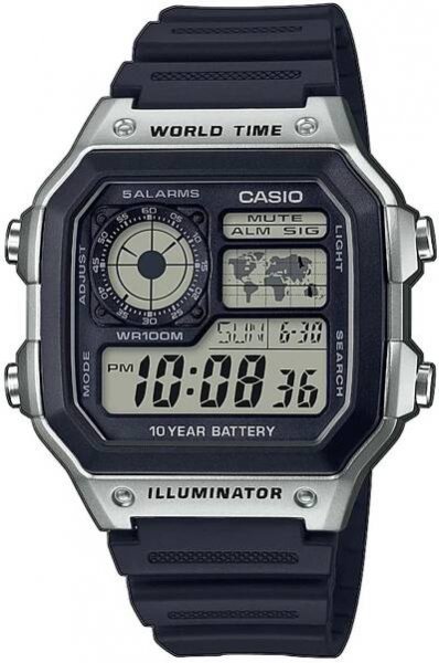 Obrázek Casio Collection Digital