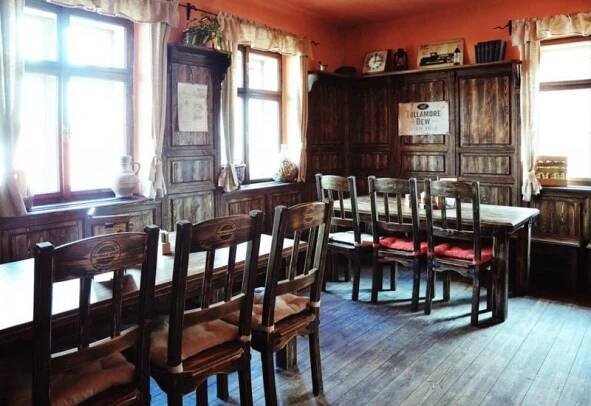 Restaurace na Staré Poště Přelouč