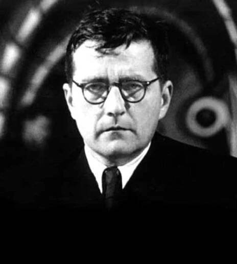Shostakovich plays Prelude & Fugue #1 in C op 87