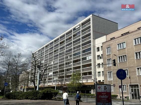 Palackého třída, Pardubice - Zelené Předměstí