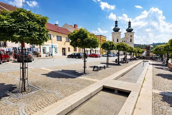 Bystřice nad Pernštejnem - CoJeCo.cz