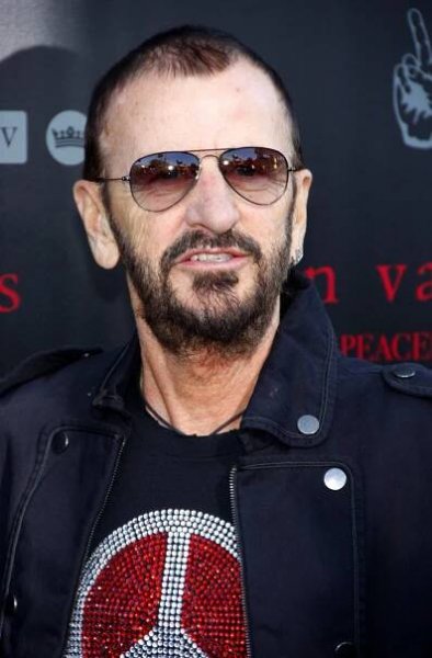 Ringo Starr, Los Angeles (21.9.2014) – Tinseltown / Shutterstock