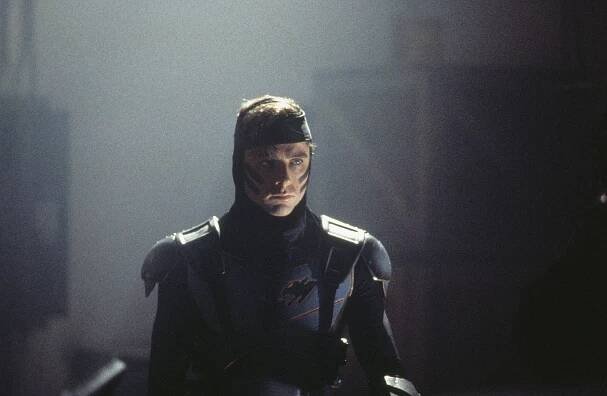Kořist jaguára - Z filmu - Maxwell Caulfield