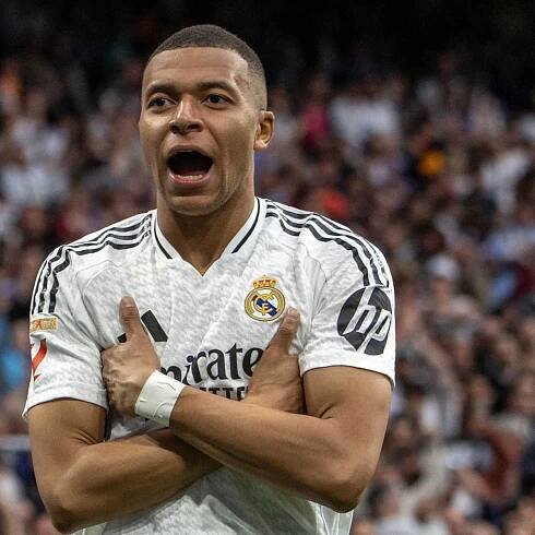 Report: Kylian Mbappe to Wear Iconic Shirt Number for Real Madrid in 2025-26