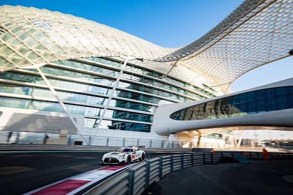 2024 Asian Le Mans Series Abu Dhabi | AlManar Racing