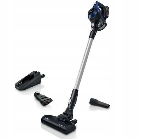 Tyčový vysavač Bosch Serie 6 BCS611P4A 2v1 Unlimited Elektrokartáč Model BCS611P4A