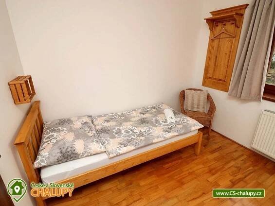 Apartmán Poděbrady - Poděbradské jezero (1C-120): CS chalupy, pronájem chaty a chalupy