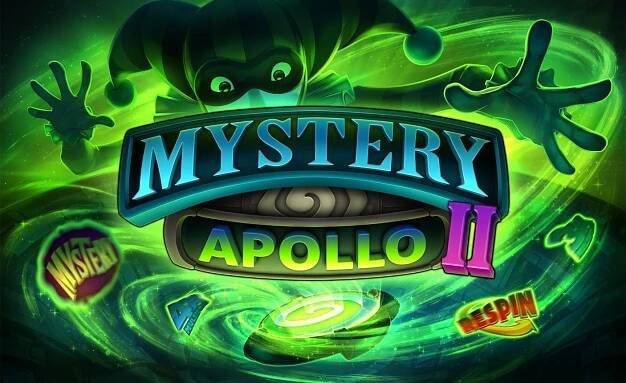 Mystery Joker II / recenze automatu a hra zdarma