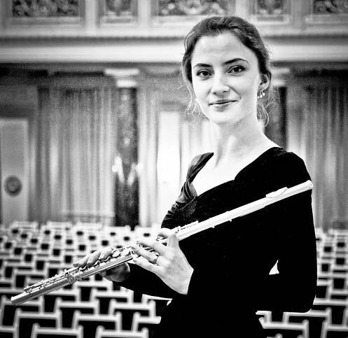 Flute - Sofia Lubyantseva