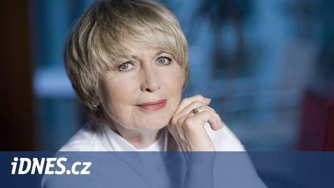 Nádherných dvacet let, loučí se Balzerová s Divadlem na Fidlovačce - iDNES.cz