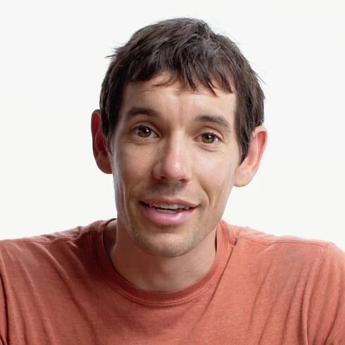 Learn How to Fall With Climber Alex Honnold