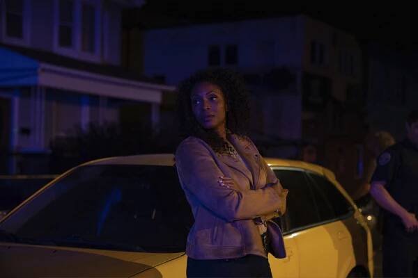 Slasher - 9:00 až 12:00 - Z filmu - Lisa Berry