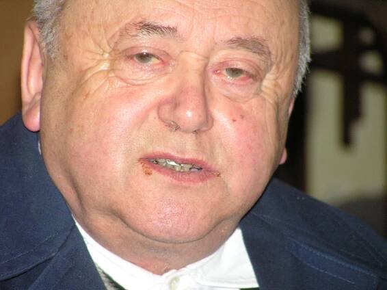 Poslední rozloučení s P. Františkem Hroznatou Janouškem - Církev.cz