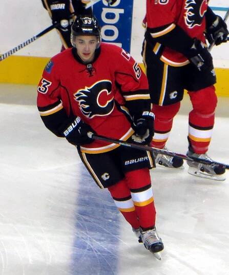 Johnny Gaudreau – Wikipedie