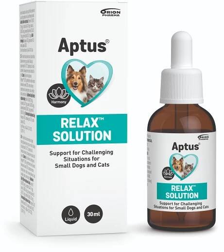 Aptus Relax Solution 30ml
