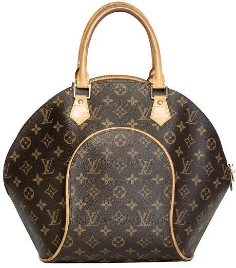 LOUIS VUITTON LOUIS VUITTON MONOGRAM ELLIPSE MM BAG