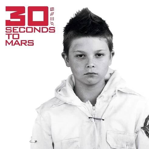 Thirty Seconds To Mars: 30 Second To Mars - CD