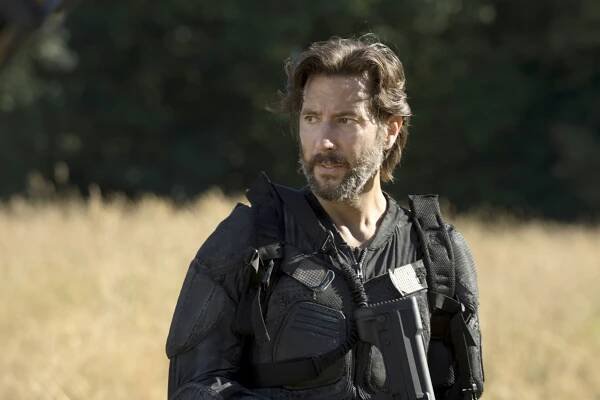 Henry Ian Cusick - Actor
