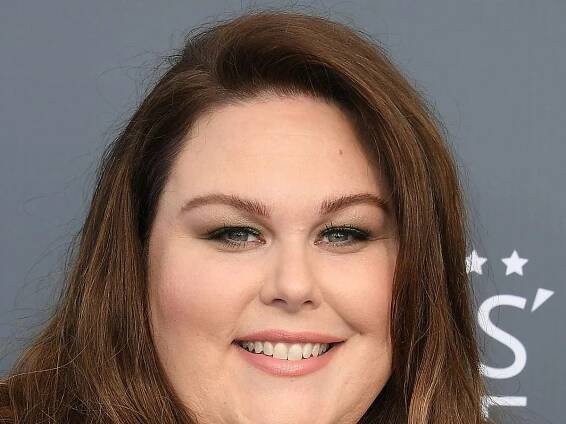 Chrissy Metz