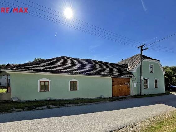 Prodej Dům, Kamenný Újezd - Opalice, okres České Budějovice