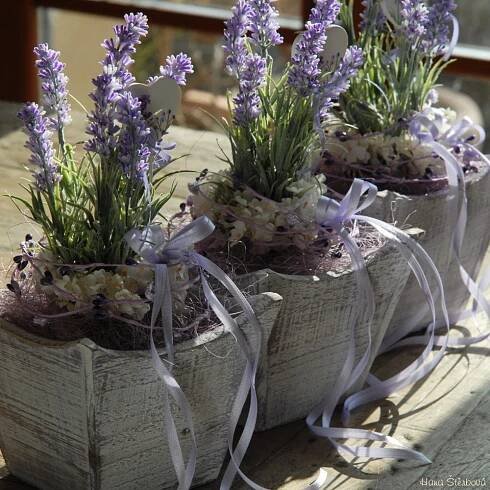 Naše svatba "La Provence" inspirace | Beremese.cz