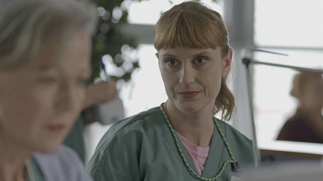 Kristína Madarová - Sestričky - Episode 2 - Z filmu