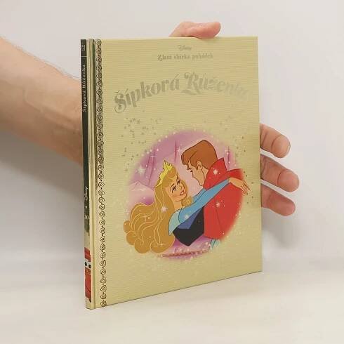Walt Disney Zlatá sbírka pohádek 30. Šípková Růženka