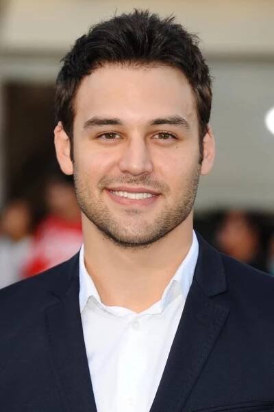 Ryan Guzman herec