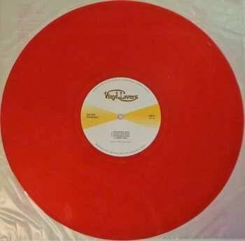 LP The Cure: Pornography