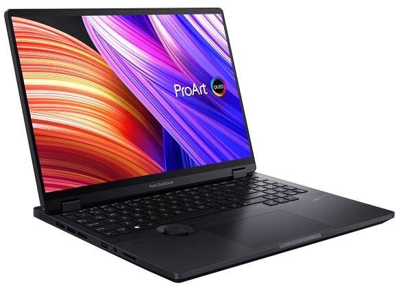 Asus ProArt Studiobook Pro 16 H7604JI-OLED138X