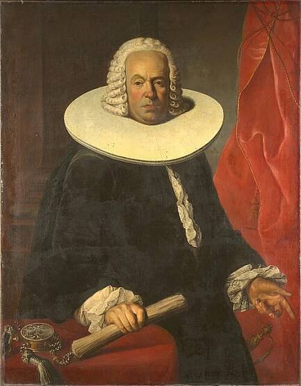 Johann Jacob Leu – Wikipedia