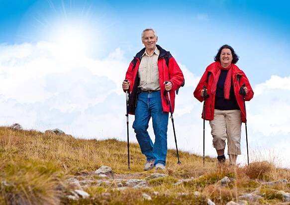 Madeira 55+ pěší turistika pro seniory - foto 2