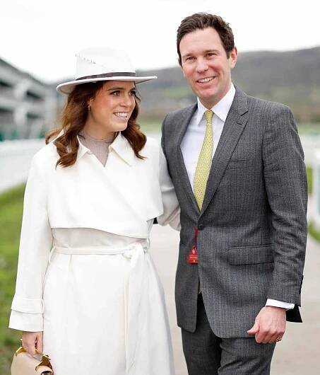 Style Wednesday At The Cheltenham Festival