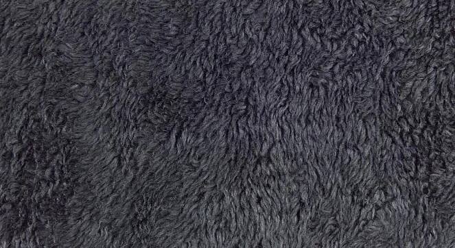 Leskymo beránek, tmavě šedý, šíře 150cm (metráž)