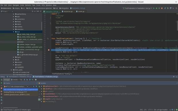 Debugger