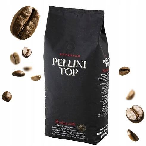 Pellini TOP 100% Arabica 1 kg