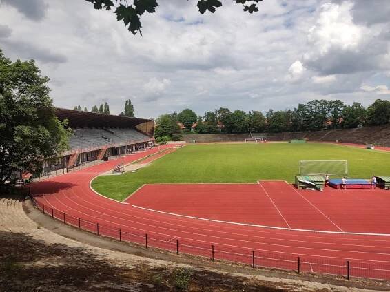13. den - čtvrtek 9. června 2022 - Na kole s Mirou