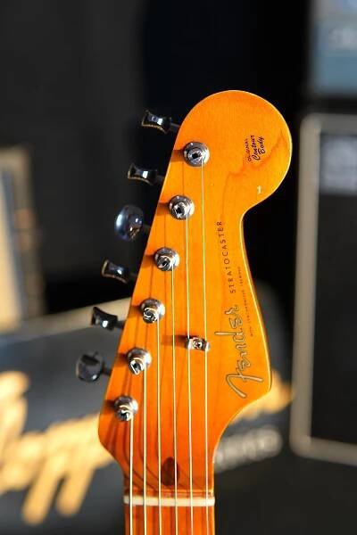 SOLD! Fender Stratocaster upgraded KLP ST57 set (on commission)