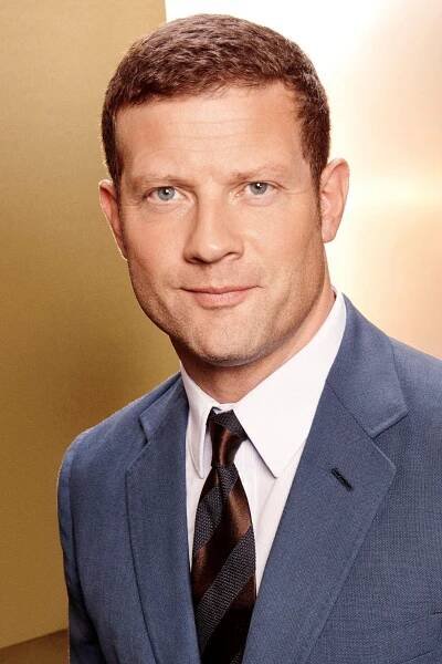 Dermot O'Leary herec