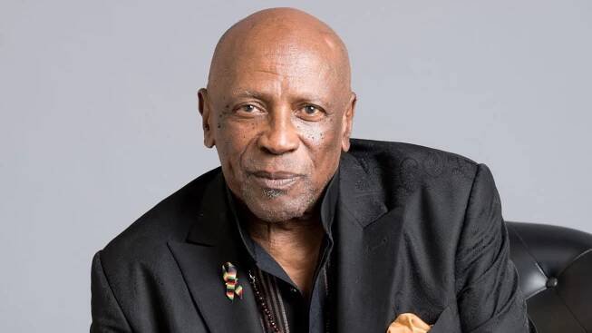Louis Gossett Jr., Oscar-winning star of ‘An Officer and a Gentleman,’ dead at 87