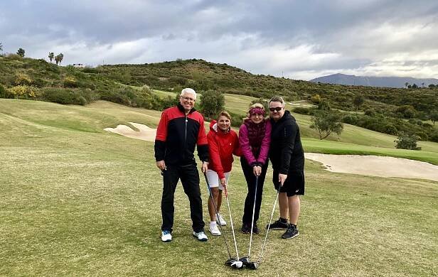 Golf-Španělsko-La-Cala-golfové-hřiště-Evropa